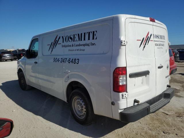 Photo 2 from auction – 2016 NISSAN NV 1500 S with VIN 1N6BF0KM7GN815247