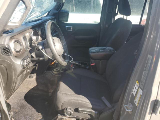 Photo 7 from auction – 2018 JEEP WRANGLER U with VIN 1C4HJXDNXJW283388