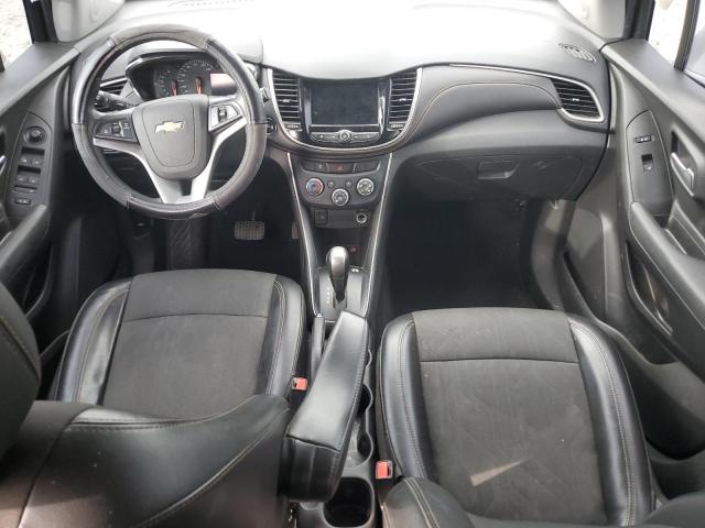 Photo 8 from auction – 2019 CHEVROLET TRAX 1LT with VIN 3GNCJLSB3KL345305