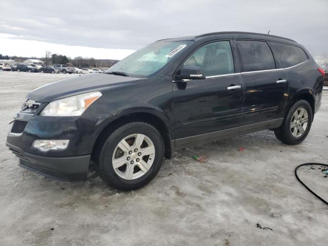 Photo 1 from auction – 2011 CHEVROLET TRAVERSE L with VIN 1GNKRGED9BJ137932