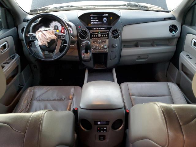 Photo 8 from auction – 2013 HONDA PILOT EXL with VIN 5FNYF4H56DB004716