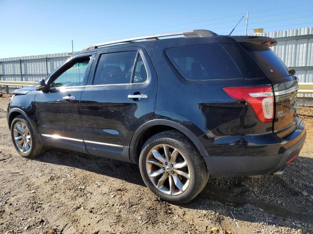 Photo 2 from auction – 2012 FORD EXPLORER L with VIN 1FMHK8F83CGA15754