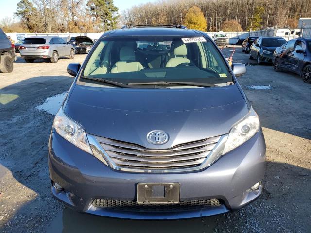 Photo 5 from auction – 2015 TOYOTA SIENNA XLE with VIN 5TDYK3DC3FS575170