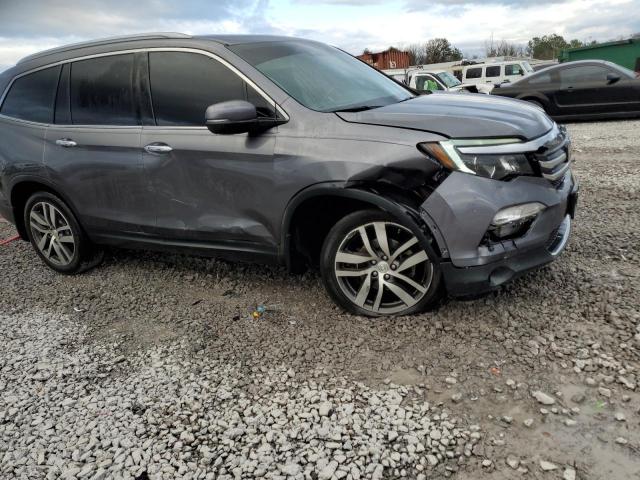 Photo 4 from auction – 2017 HONDA PILOT ELIT with VIN 5FNYF6H07HB002060