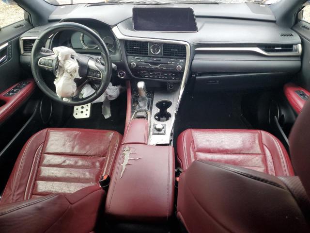 Photo 8 from auction – 2017 LEXUS RX 450H BA with VIN 2T2BGMCA7HC010005