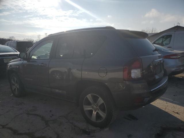 Photo 2 from auction – 2017 JEEP COMPASS LA with VIN 1C4NJCEA4HD156228