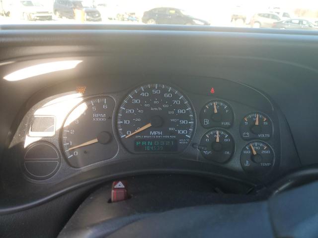 Photo 9 from auction – 2001 CHEVROLET SILVERADO with VIN 2GCEC19VX11367687