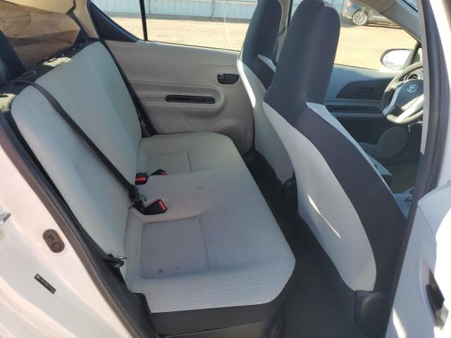 Photo 10 from auction – 2014 TOYOTA PRIUS C with VIN JTDKDTB30E1574640