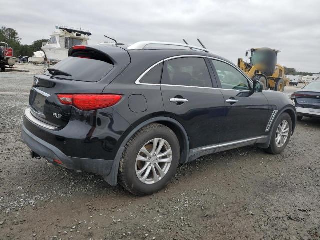 Photo 3 from auction – 2013 INFINITI FX37 with VIN JN8CS1MU2DM142427