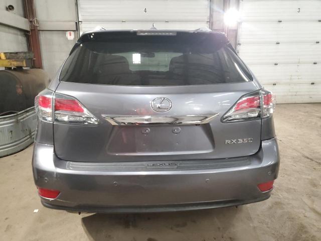 Photo 6 from auction – 2013 LEXUS RX 350 BAS with VIN 2T2BK1BA3DC212882