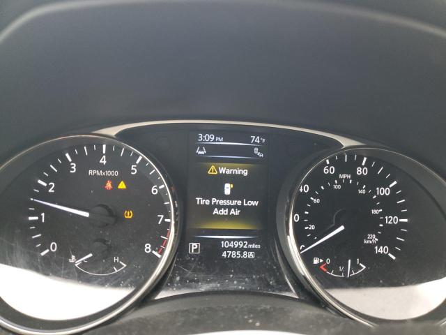 Photo 9 from auction – 2015 NISSAN ROGUE S with VIN KNMAT2MT9FP534058