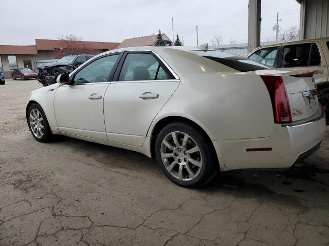 Photo 2 from auction – 2009 CADILLAC CTS with VIN 1G6DG577490163005