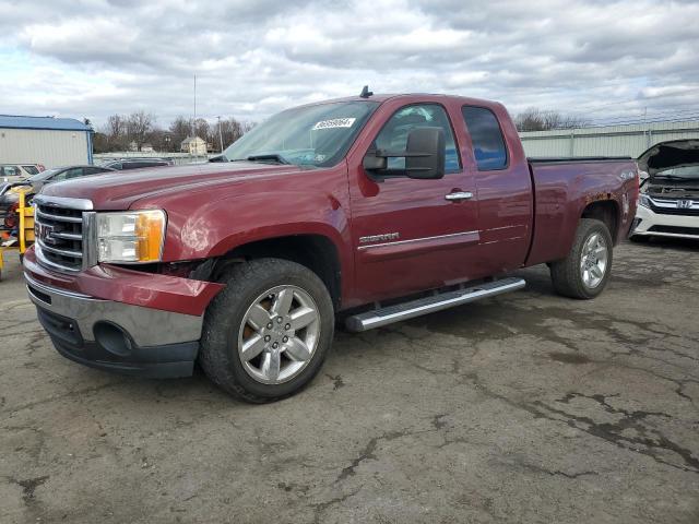 GMC SIERRA K15 2013 with VIN 1GTR2VE73DZ336554 - Photo from auction