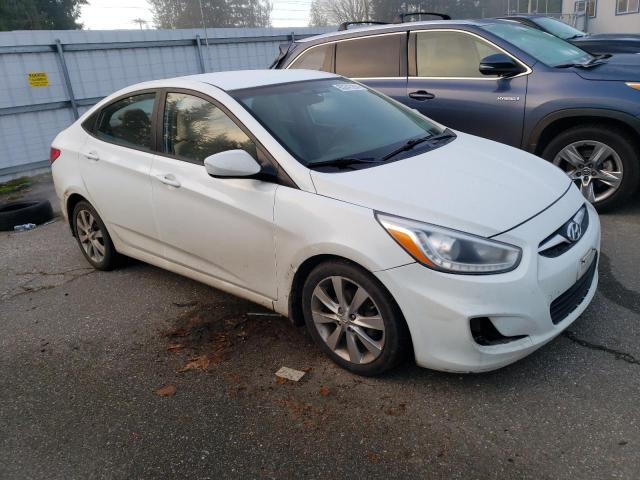 Photo 4 from auction – 2014 HYUNDAI ACCENT GLS with VIN KMHCU4AE4EU767574