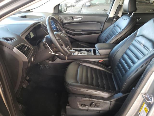 Photo 7 from auction – 2022 FORD EDGE SEL with VIN 2FMPK4J97NBA16145