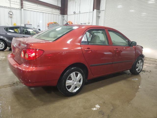 Photo 3 from auction – 2006 TOYOTA COROLLA CE with VIN 2T1BR32E46C635052