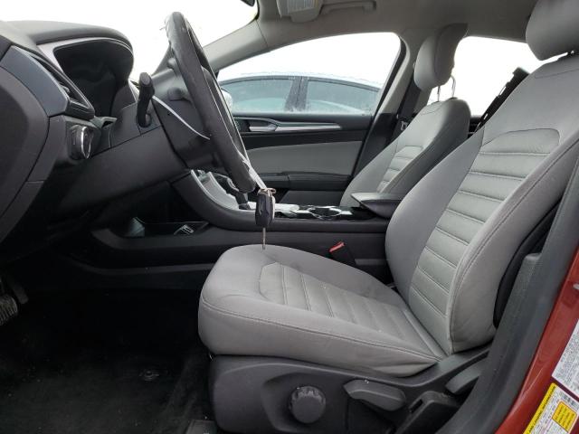 Photo 7 from auction – 2014 FORD FUSION S with VIN 3FA6P0G77ER244234