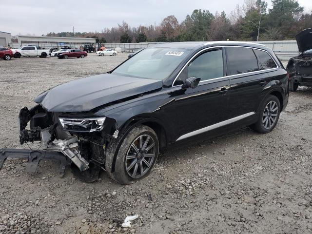 AUDI Q7 PREMIUM 2017 with VIN WA1LAAF76HD007795 - Photo from auction