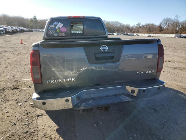 Photo 6 from auction – 2016 NISSAN FRONTIER S with VIN 1N6AD0FV5GN904934