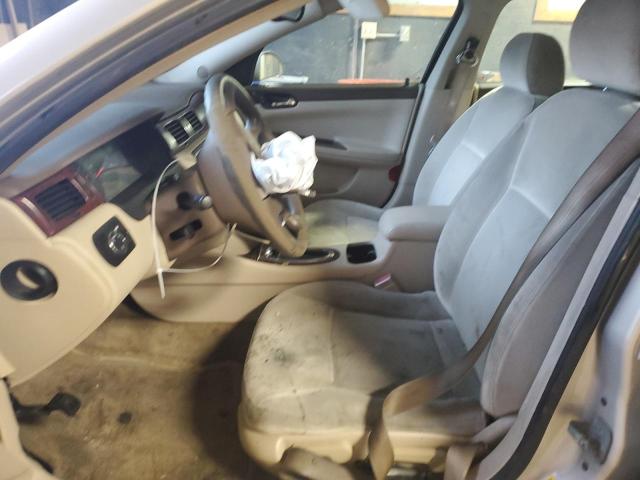 Photo 7 from auction – 2008 CHEVROLET IMPALA LS with VIN 2G1WB58K181357770