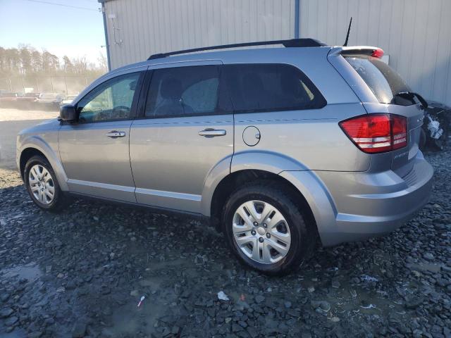 Photo 2 from auction – 2020 DODGE JOURNEY SE with VIN 3C4PDCABXLT237347