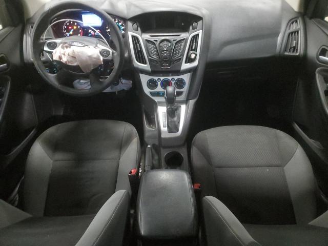 Photo 8 from auction – 2013 FORD FOCUS SE with VIN 1FADP3F20DL337611