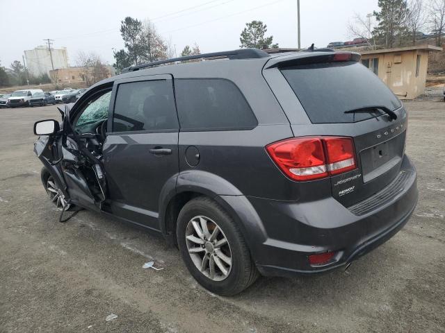 Photo 2 from auction – 2016 DODGE JOURNEY SX with VIN 3C4PDCBG4GT206708