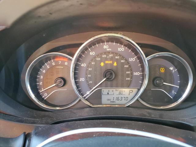 صورة رقم 9 من المزاد - 2014 TOYOTA COROLLA L مع VIN 5YFBURHEXEP149711