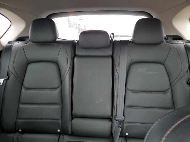 Photo 10 from auction – 2023 MAZDA CX-5 PREFE with VIN JM3KFBCM0P0165386