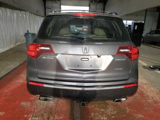 Photo 6 from auction – 2012 ACURA MDX TECHNO with VIN 2HNYD2H43CH549180