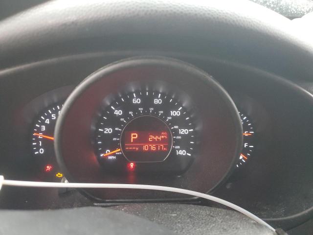 Photo 9 from auction – 2015 KIA SOUL with VIN KNDJN2A28F7792755