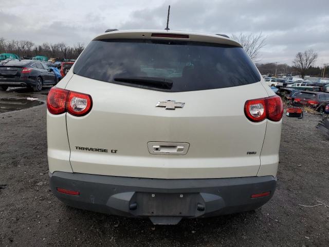 Photo 6 from auction – 2012 CHEVROLET TRAVERSE L with VIN 1GNKVGED6CJ173221