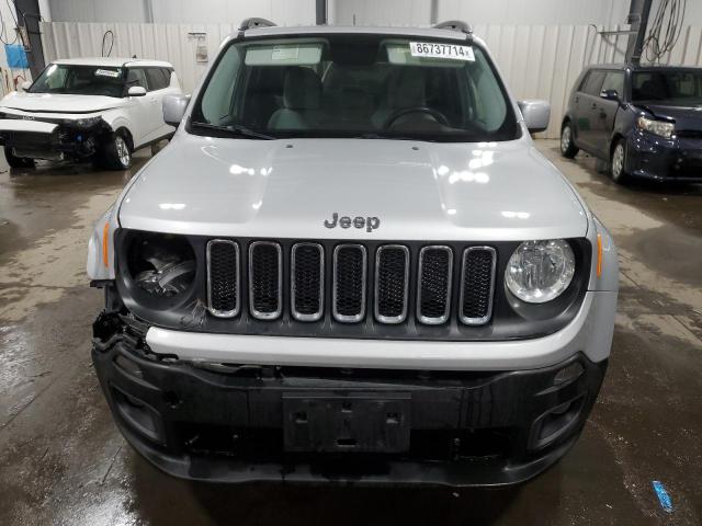 Photo 5 from auction – 2017 JEEP RENEGADE L with VIN ZACCJBBB9HPE41233