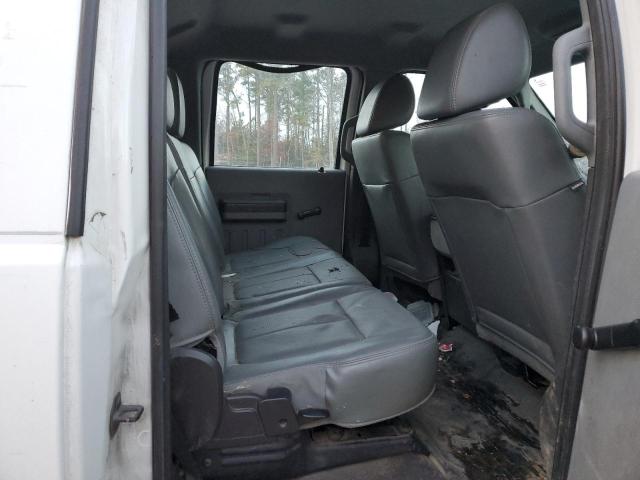 Photo 11 from auction – 2012 FORD F350 SUPER with VIN 1FT8W3A68CEA00843