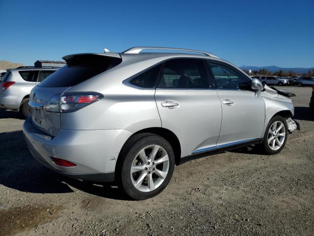 Photo 3 from auction – 2011 LEXUS RX 350 with VIN JTJBK1BA8B2014232