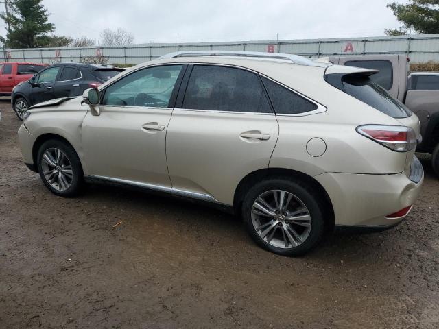 Photo 2 from auction – 2015 LEXUS RX 350 BAS with VIN 2T2BK1BA8FC309059