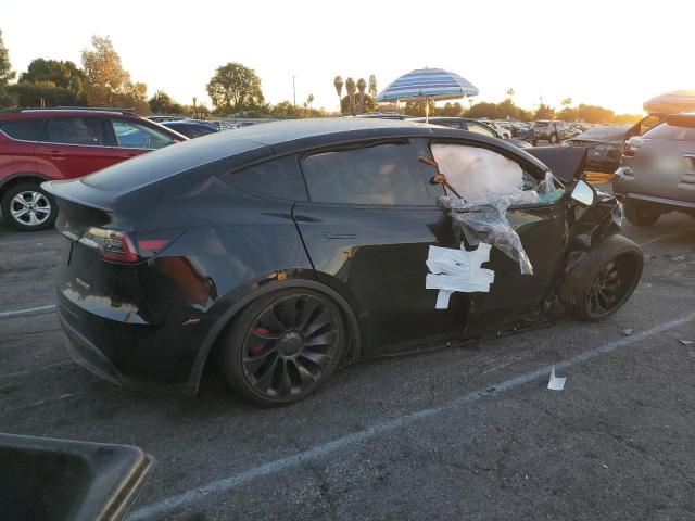 Фото 3 с аукциона – 2022 TESLA MODEL Y с VIN 7SAYGDEFXNF523217