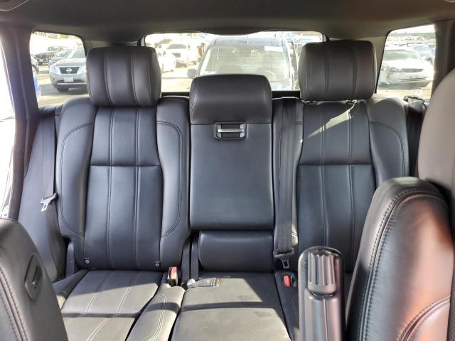 Photo 10 from auction – 2013 LAND ROVER RANGE ROVE with VIN SALGS2DF0DA123020
