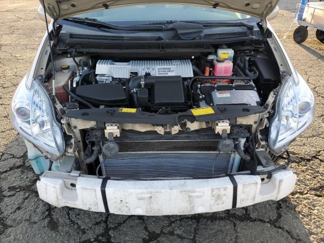 Photo 11 from auction – 2010 TOYOTA PRIUS with VIN JTDKN3DU4A0240419