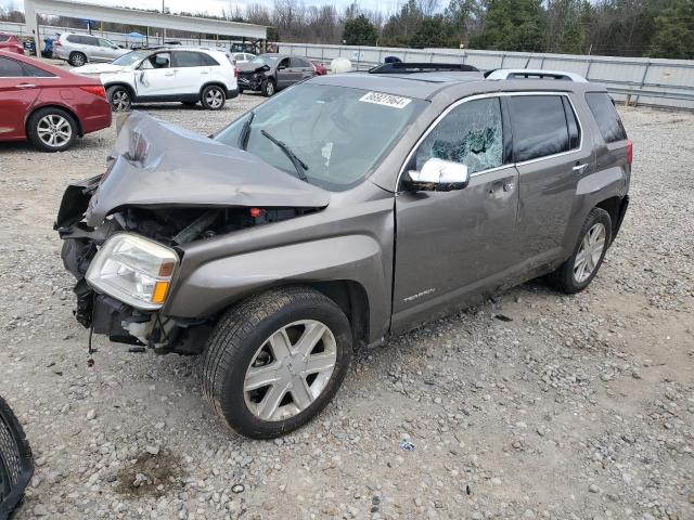 GMC TERRAIN SL 2010 with VIN 2CTALHEW6A6310447 - Photo from auction