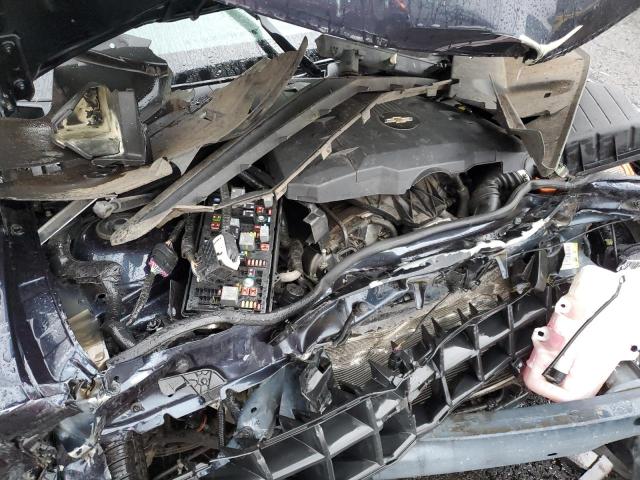Photo 11 from auction – 2013 CHEVROLET CAMARO LS with VIN 2G1FE1E38D9140385