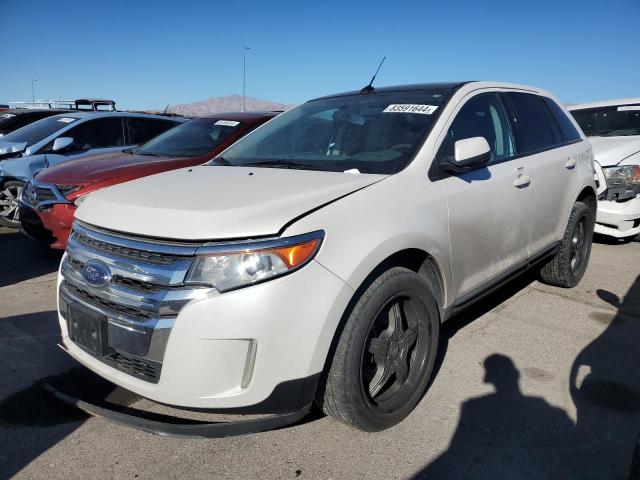 FORD EDGE SEL 2013 with VIN 2FMDK3JC7DBC70932 - Photo from auction