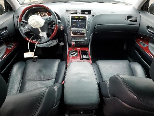 Photo 8 from auction – 2007 LEXUS GS 450H with VIN JTHBC96S875007187