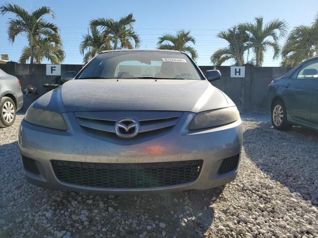 Photo 5 from auction – 2007 MAZDA 6 I with VIN 1YVHP80C475M44741