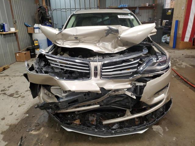 Photo 5 from auction – 2017 LINCOLN MKC PREMIE with VIN 5LMCJ1D9XHUL33747