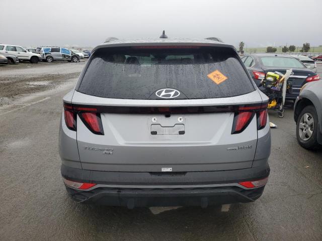 Photo 6 from auction – 2024 HYUNDAI TUCSON BLU with VIN KM8JBCD13RU204845