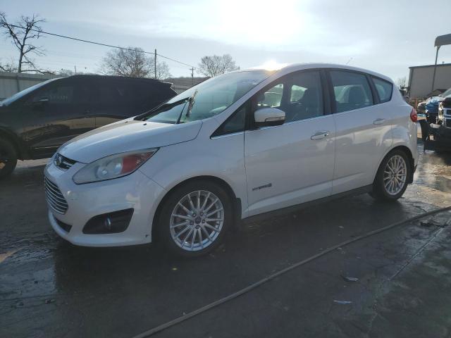 FORD C-MAX SEL 2013 with VIN 1FADP5BU7DL502993 - Photo from auction
