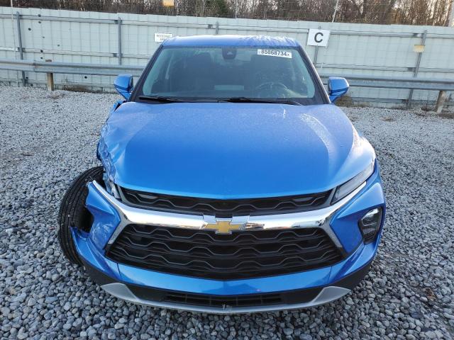 Photo 5 from auction – 2025 CHEVROLET BLAZER 2LT with VIN 3GNKBCR40SS100919