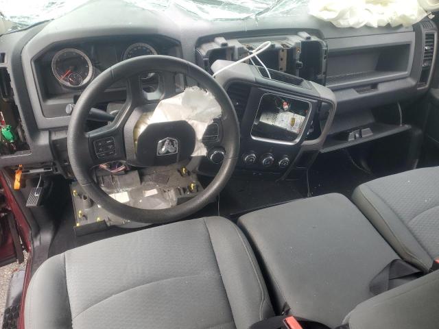 Photo 8 from auction – 2018 RAM 1500 ST with VIN 1C6RR6KG5JS284216