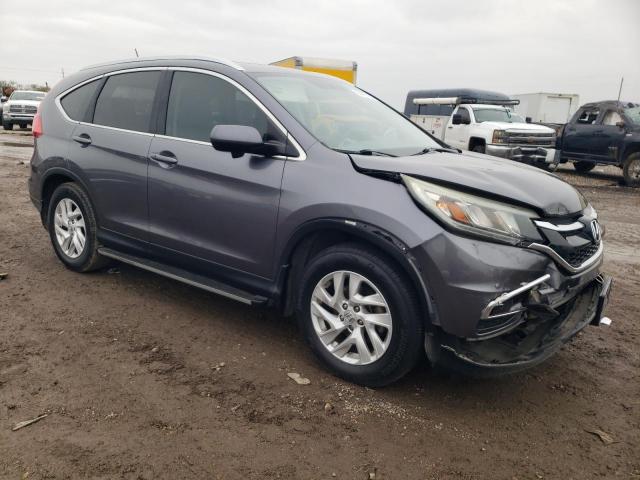 Photo 4 from auction – 2015 HONDA CR-V EXL with VIN 2HKRM3H72FH559060